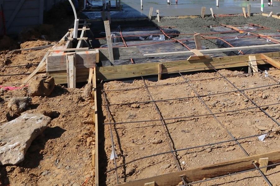 Every foundation at DWH is engineered and it’s inspected three times! We do not do “batch” testing. Rest easy knowing your foundation comes with a 10 year warranty. Every foundation at DWH is engineered and it’s inspected three times! We do not do “batch” testing. Rest easy knowing your foundation comes with a 10 year warranty.