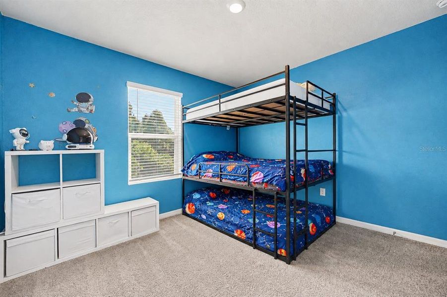 Furnished interior view inside a new home in , Edgewater (Image 5).