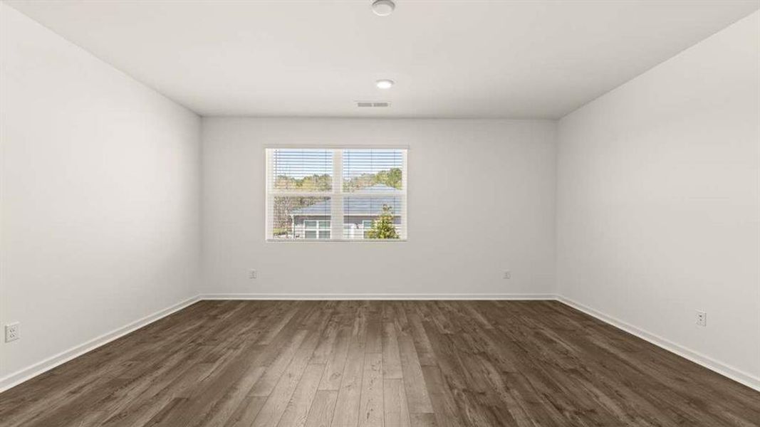 Spacious, unfurnished interior of a new home in Champion's Run, Lithonia (Image 13).