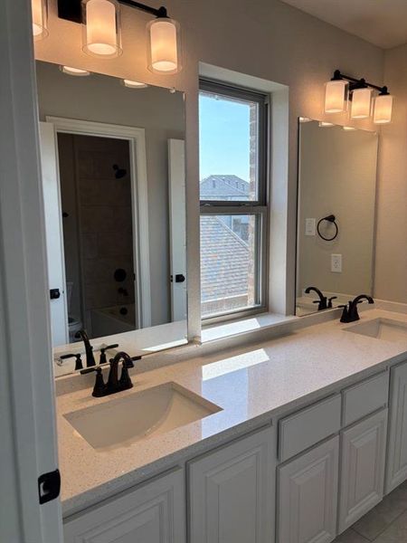 Furnished interior view inside a new home in DeBerry Heritage, Josephine (Image 5). Furnished interior view inside a new home in DeBerry Heritage, Josephine (Image 5).