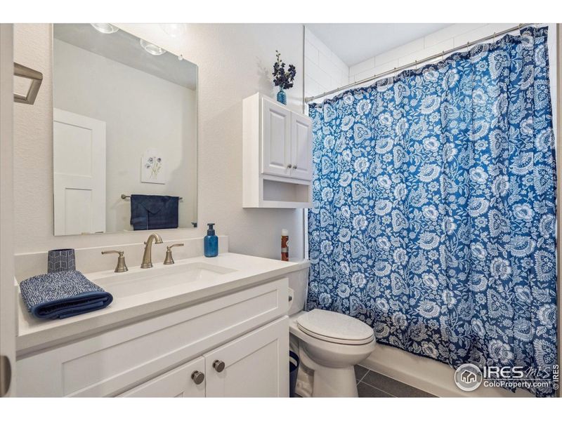 Furnished interior view inside a new home in , Greeley (Image 14).