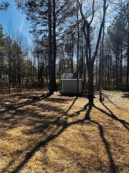 Natural landscape and outdoor views near Belle Woode Estates in Monroe (Image 23).