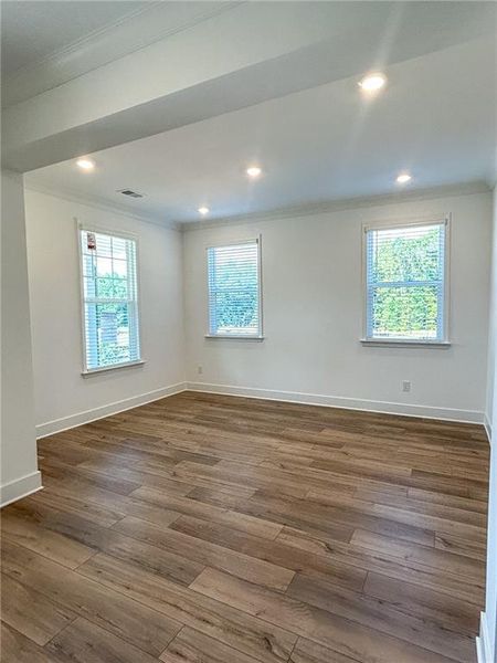 Spacious, unfurnished interior of a new home in , Watkinsville (Image 11). Spacious, unfurnished interior of a new home in , Watkinsville (Image 11).