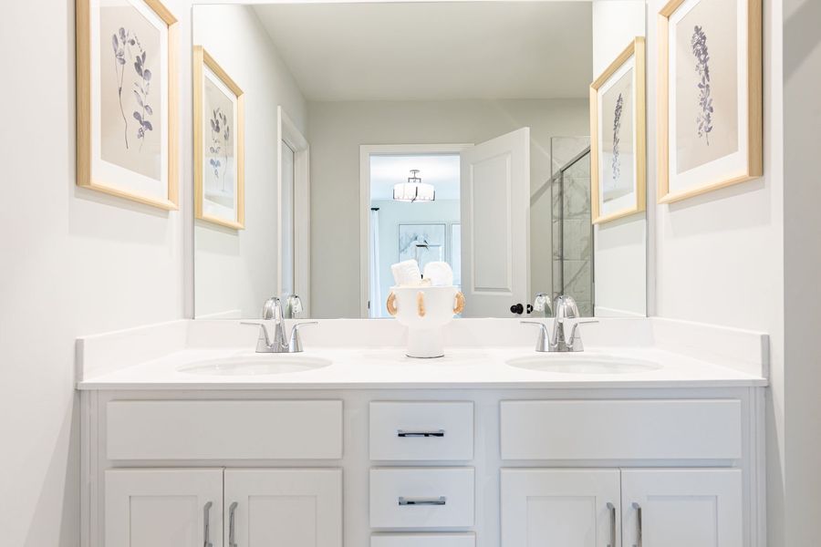Primary Bath