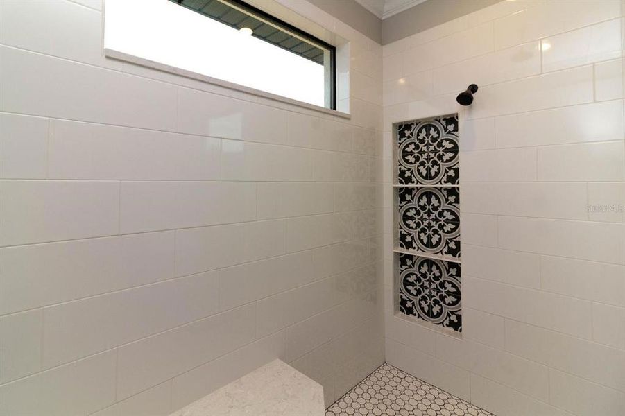 Close-up of interior finishes inside a home in , Umatilla (Image 20).