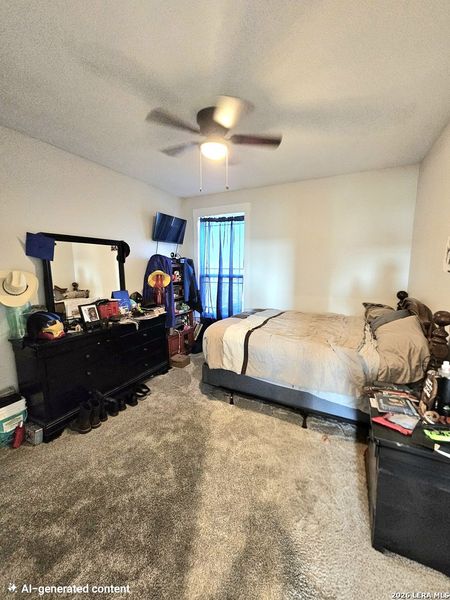 Furnished interior view inside a new home in , La Vernia (Image 5).