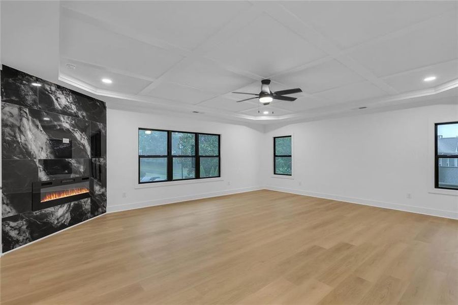 Spacious, unfurnished interior of a new home in , Snellville (Image 65). Spacious, unfurnished interior of a new home in , Snellville (Image 65).