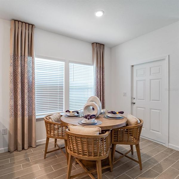 Furnished interior view inside a new home in , Ocala (Image 8). Furnished interior view inside a new home in , Ocala (Image 8).