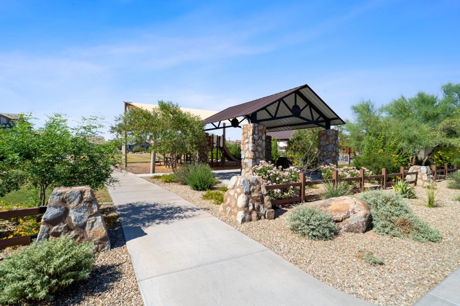 Community amenities in Rancho Mercado, Surprise (Image 28).
