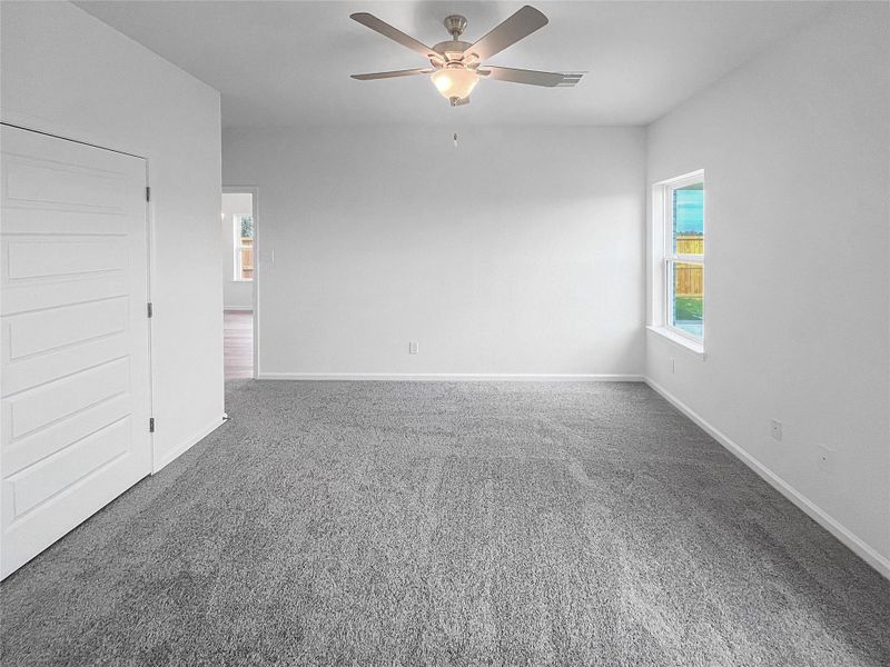 The Piedmont- Primary Suite