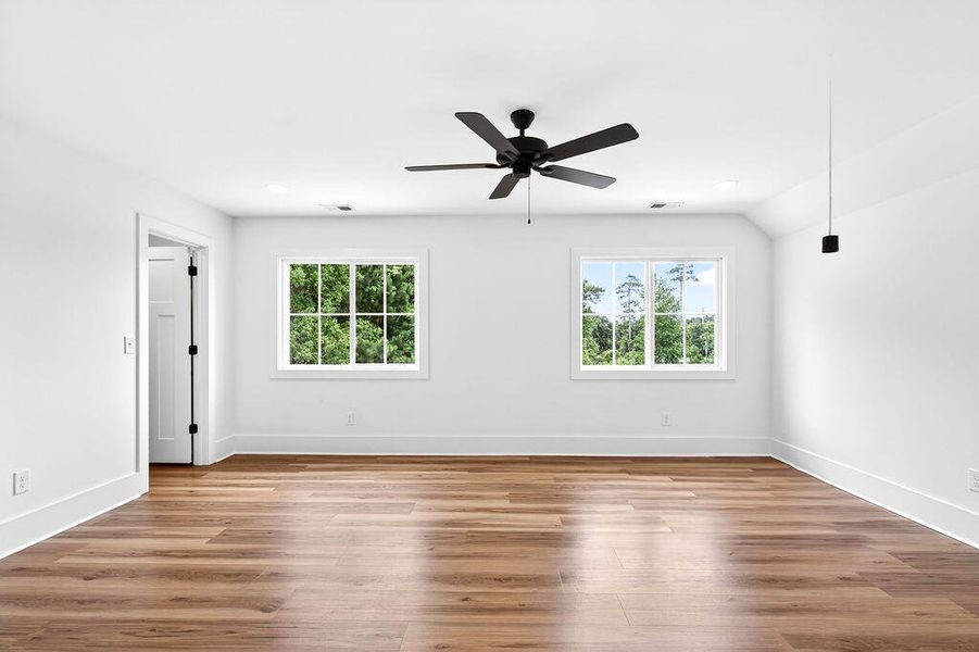 Spacious, unfurnished interior of a new home in , Georgetown (Image 26). Spacious, unfurnished interior of a new home in , Georgetown (Image 26).