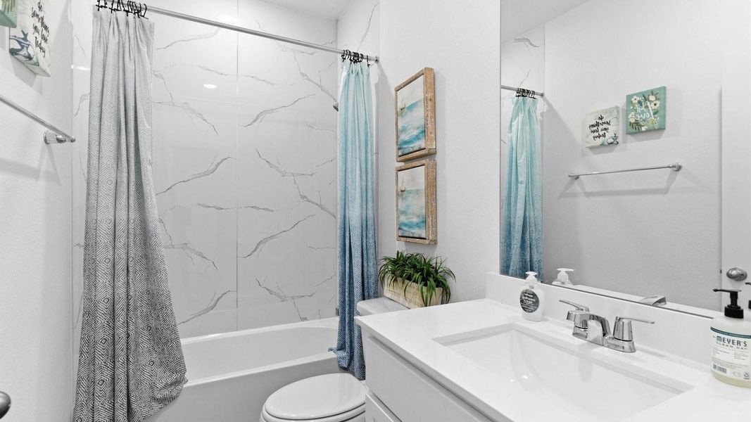 *Images and 3D tour are for illustration only and options may vary from home as built.