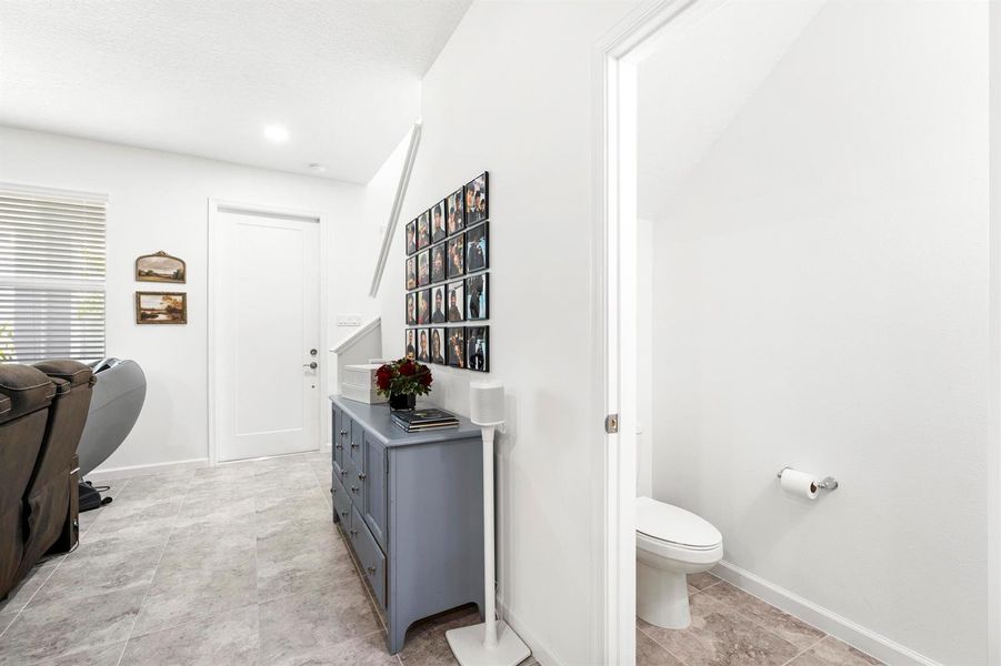Half Bath
