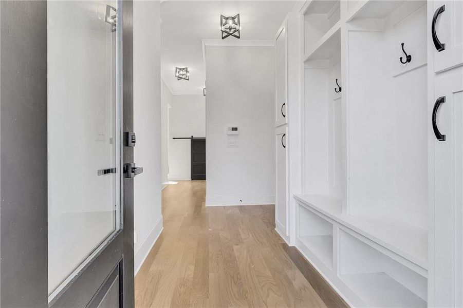 Spacious, unfurnished interior of a new home in , Brooks (Image 45).