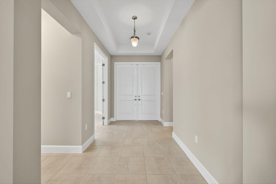 Spacious, unfurnished interior of a new home in , Port St. Lucie (Image 29).