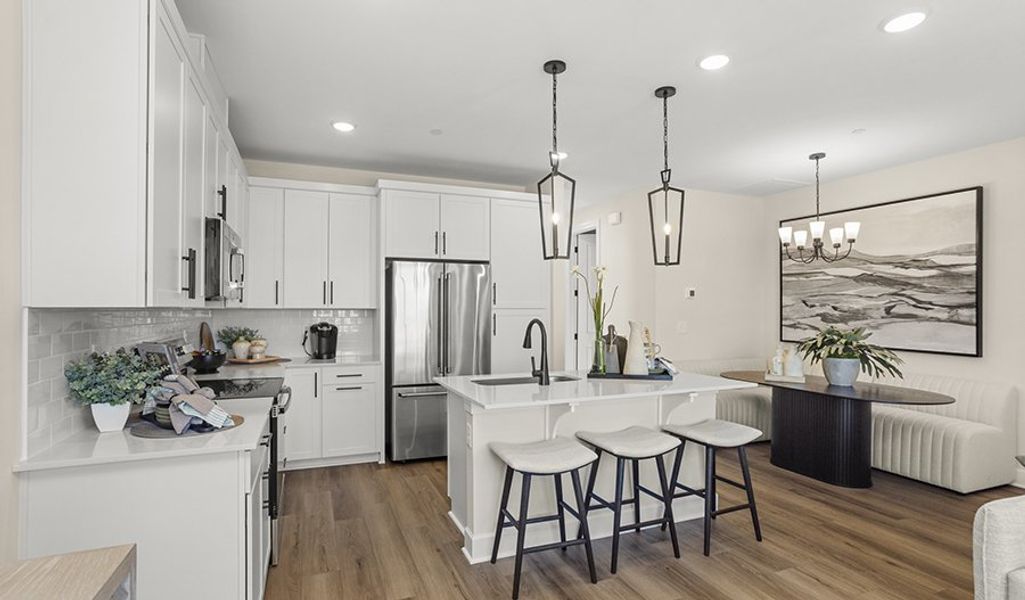 Kipling-EA94-TheTownsatLynwood Kitchen