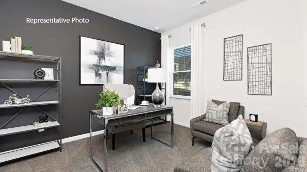 Furnished interior view inside a new home in Woodhaven at Chester, Chester (Image 4). Furnished interior view inside a new home in Woodhaven at Chester, Chester (Image 4).