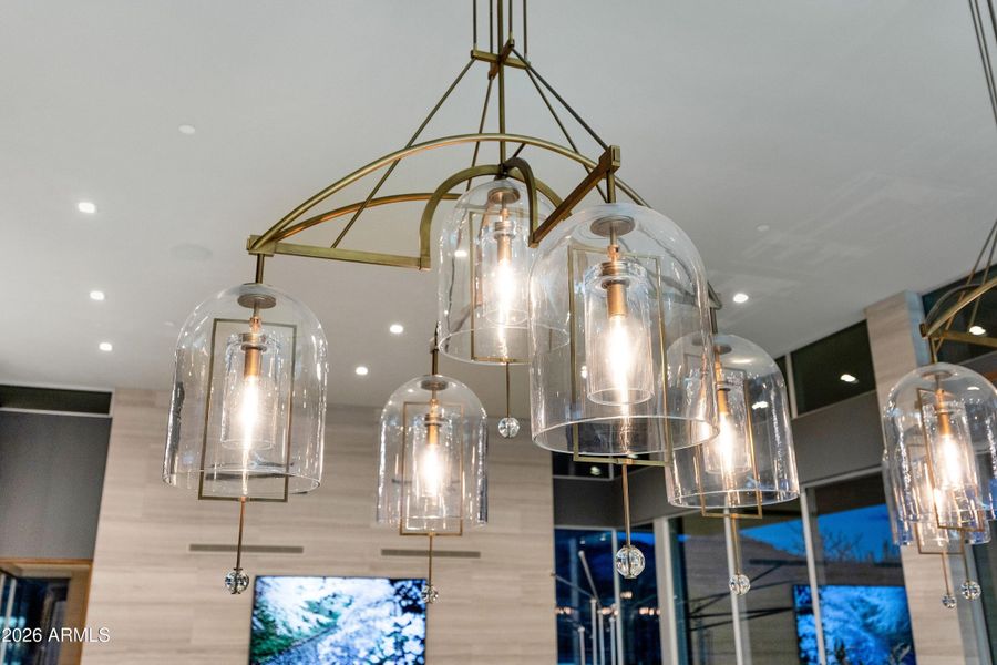 Fulcrum by Alison Berger Dining Fixture