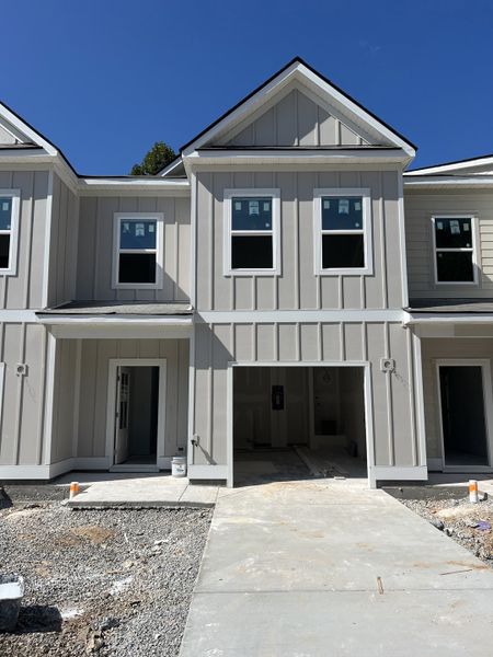 This Pinehurst is estimated to be complete in October This Pinehurst is estimated to be complete in October