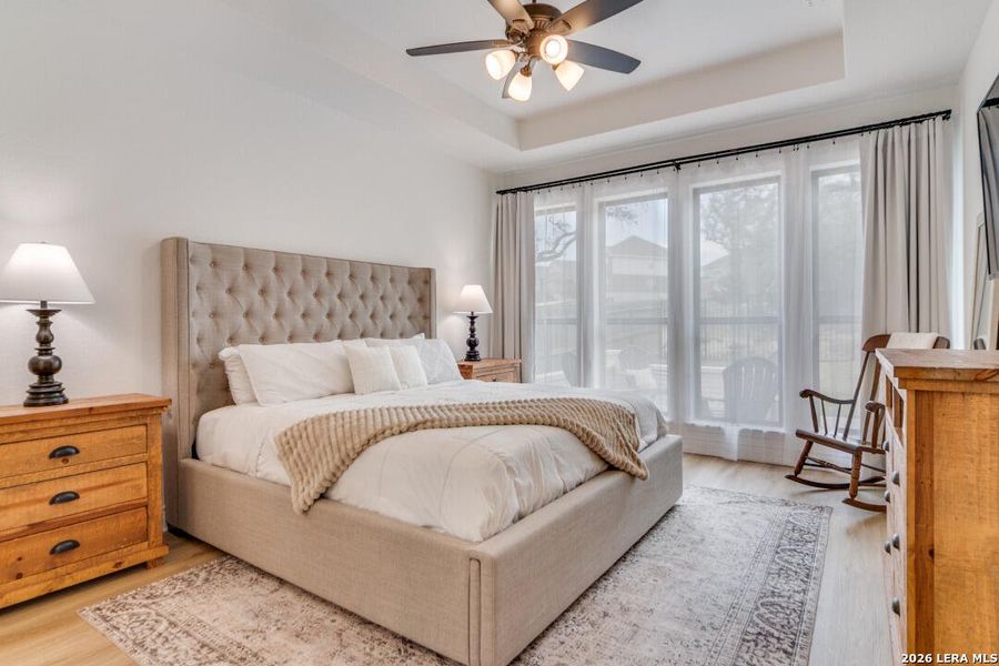 Furnished interior view inside a new home in Ventana Park, Bulverde (Image 7). Furnished interior view inside a new home in Ventana Park, Bulverde (Image 7).