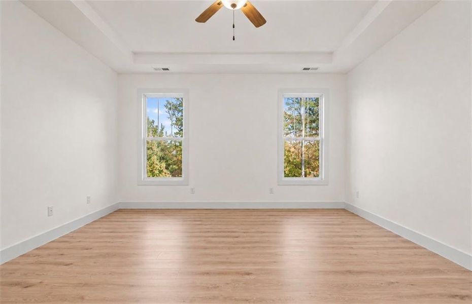 Spacious, unfurnished interior of a new home in , Carrollton (Image 12).