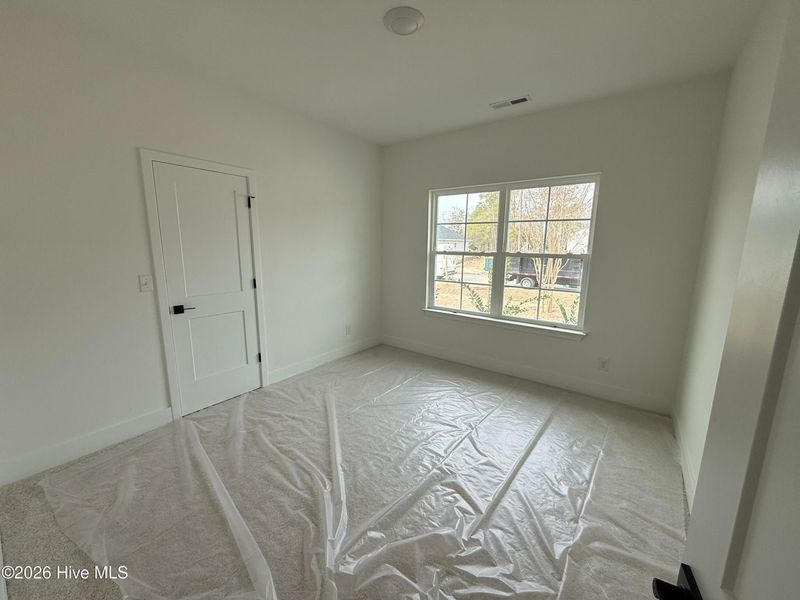 In-progress construction of a new home in Wood Creek, Leland, NC (Image 15).