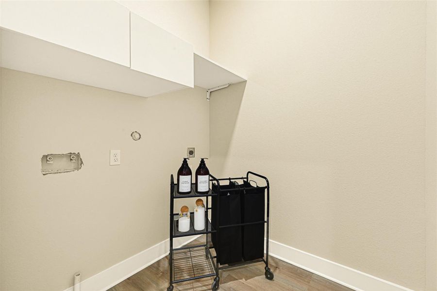 Furnished interior view inside a new home in , Houston (Image 6).