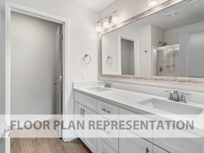 The Griffin 3 Bedroom Townhome | A New Plan by Ivey Homes The Griffin 3 Bedroom Townhome | A New Plan by Ivey Homes