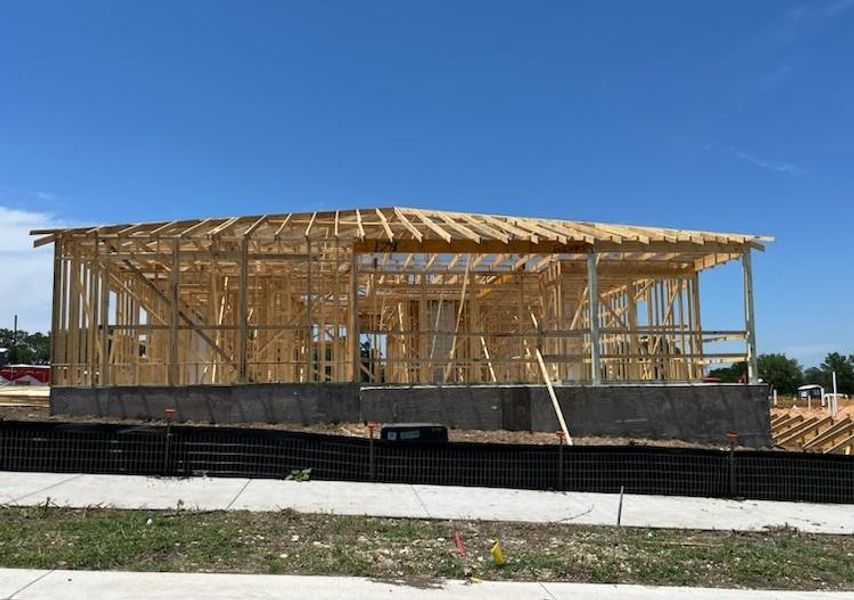 179 Wild Horse Drive ~ Under Construction