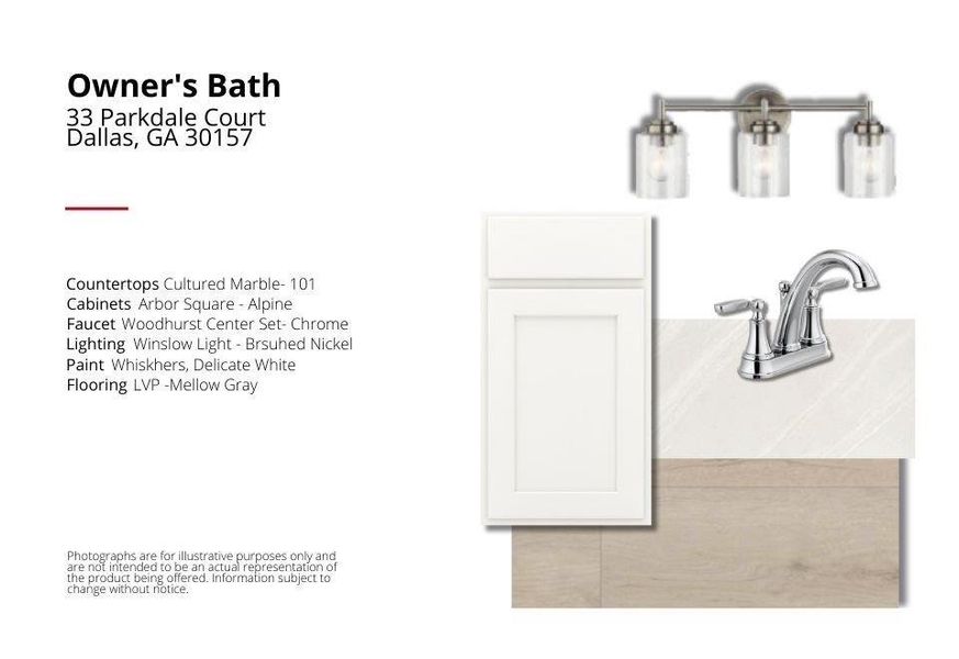 Image 4 of a home in Easton Park. Image 4 of a home in Easton Park.