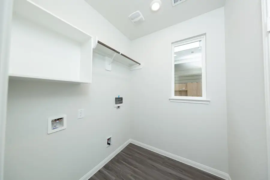 Photos are a representation of the floor plan. Options and interior selections will vary.