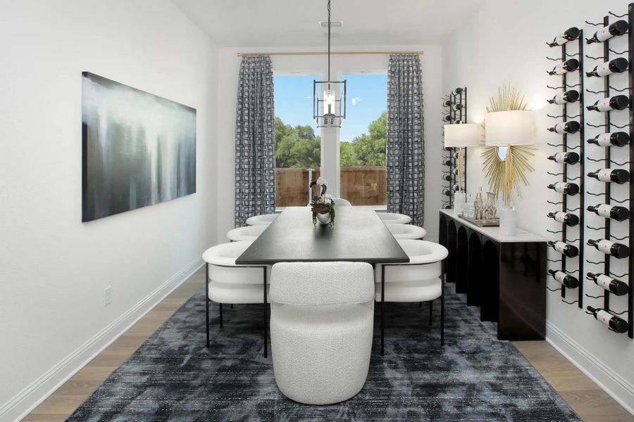 The Brendan Dining Room