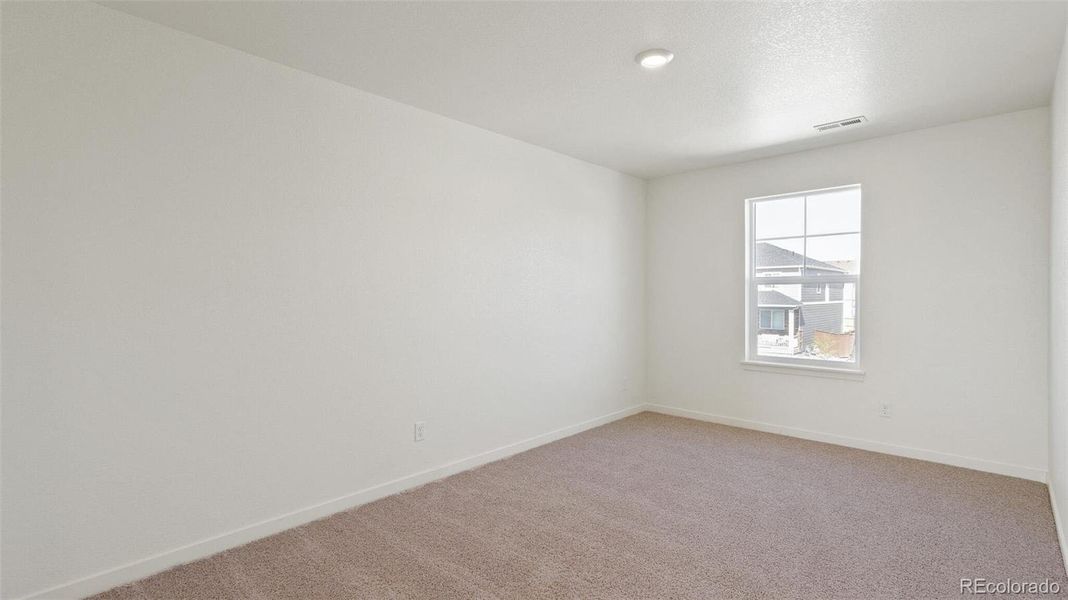 Spacious, unfurnished interior of a new home in Northridge Estates, Greeley (Image 20). Spacious, unfurnished interior of a new home in Northridge Estates, Greeley (Image 20).