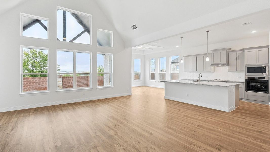 Representative photo, not pictures of actual home.