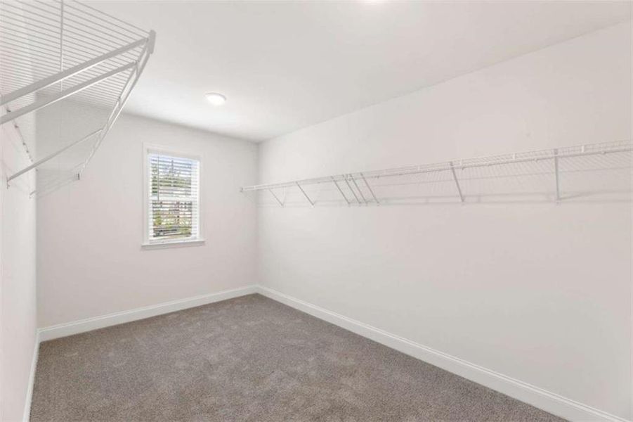 Spacious, unfurnished interior of a new home in Porter Reserve, Decatur (Image 29). Spacious, unfurnished interior of a new home in Porter Reserve, Decatur (Image 29).