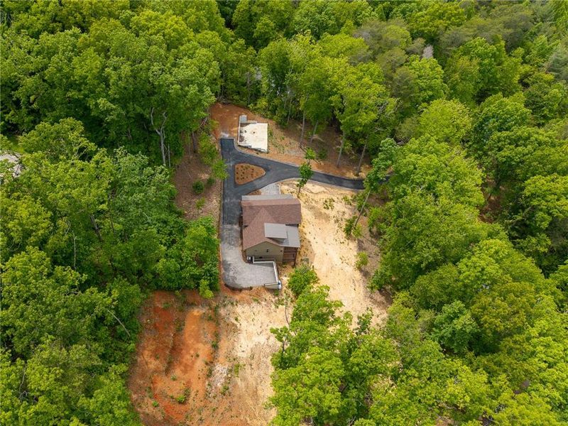 Site preparation for new homesites in , Blue Ridge (Image 35).