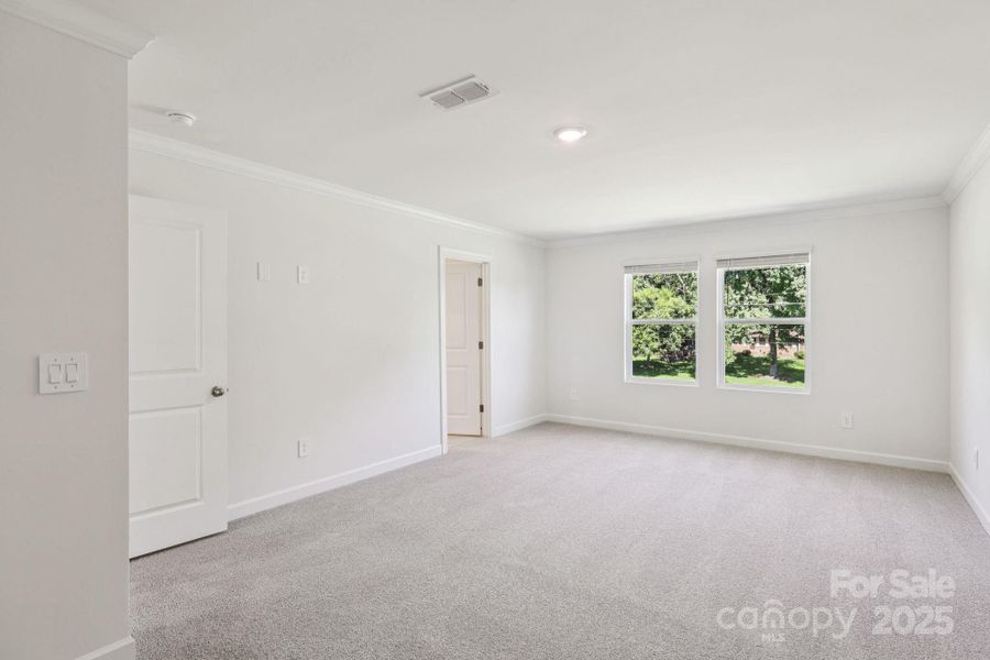 Spacious, unfurnished interior of a new home in Nelson's Creek, Mocksville (Image 19). Spacious, unfurnished interior of a new home in Nelson's Creek, Mocksville (Image 19).