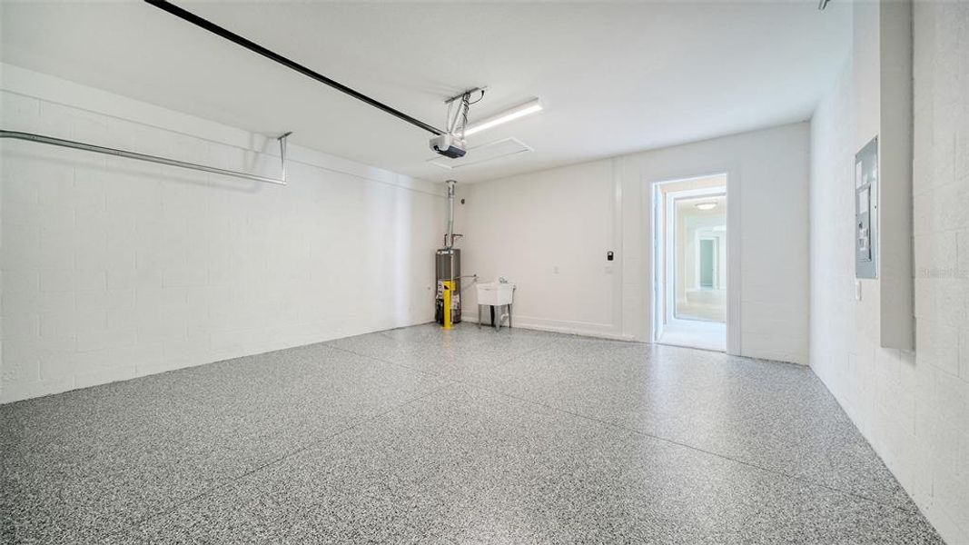 Spacious, unfurnished interior of a new home in Vicenza Real Estate and Homes for Sale in North Venice, FL - Neal Communities, Nokomis (Image 27).