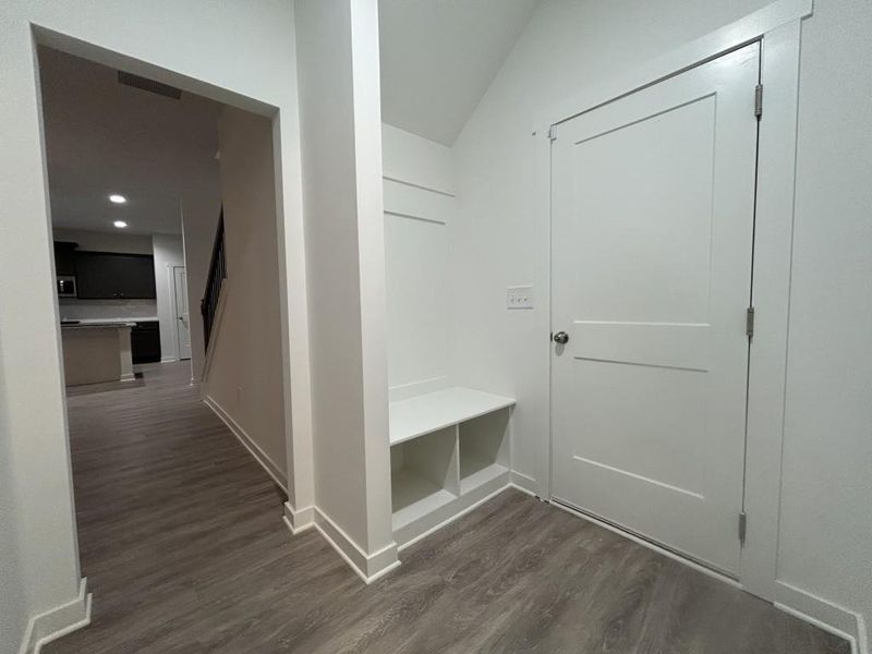 Spacious, unfurnished interior of a new home in Sutton's Landing, Statham (Image 15). Spacious, unfurnished interior of a new home in Sutton's Landing, Statham (Image 15).