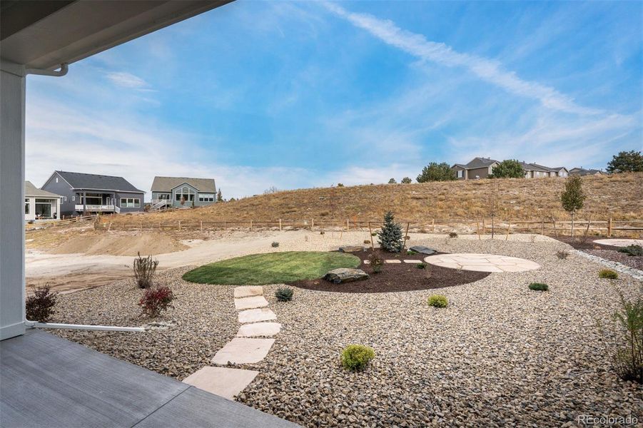 Image 39 of a home in Cloverleaf – Mountainview Collection.