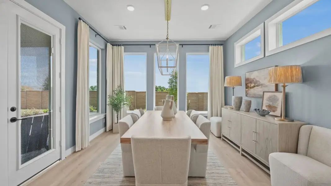 Representative furnished interior of a home built from the Lakewood by Chesmar Homes in Sofi Lakes, Katy (Image 14). Representative furnished interior of a home built from the Lakewood by Chesmar Homes in Sofi Lakes, Katy (Image 14).
