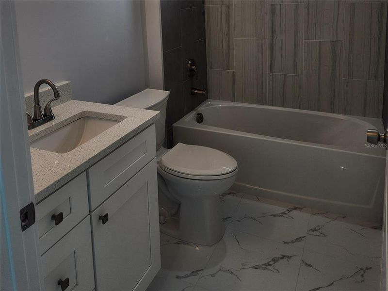 Furnished interior view inside a new home in , Port Charlotte (Image 13).