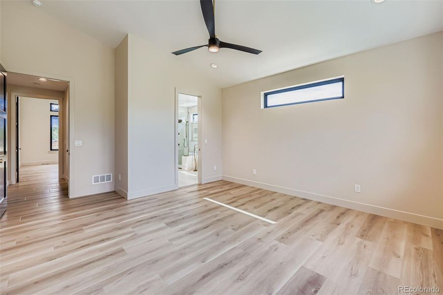 Spacious, unfurnished interior of a new home in , Colorado Springs (Image 34). Spacious, unfurnished interior of a new home in , Colorado Springs (Image 34).
