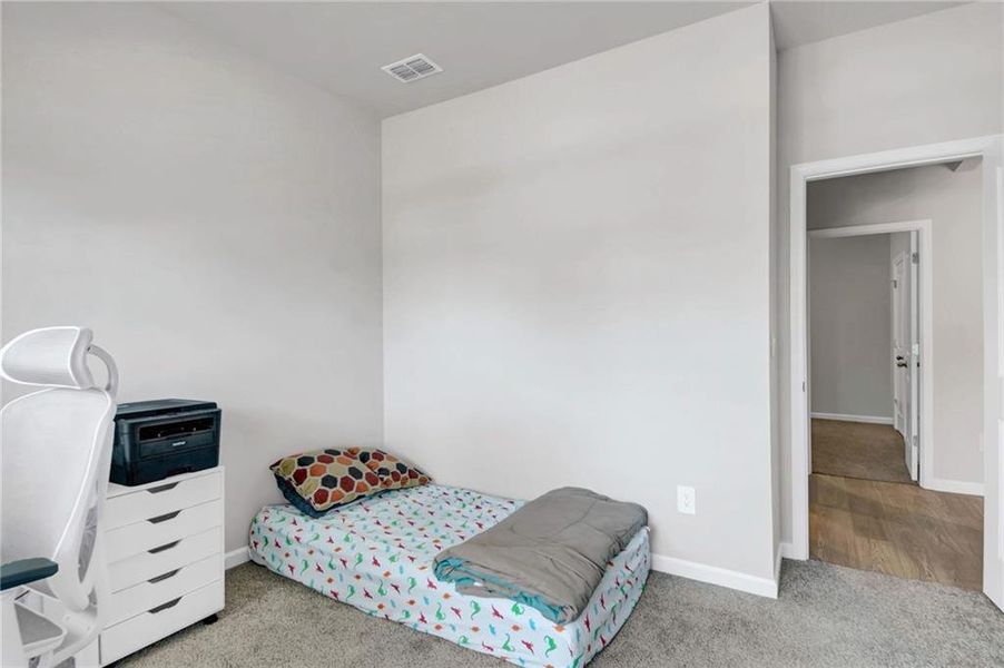 Furnished interior view inside a new home in , Canton (Image 20).