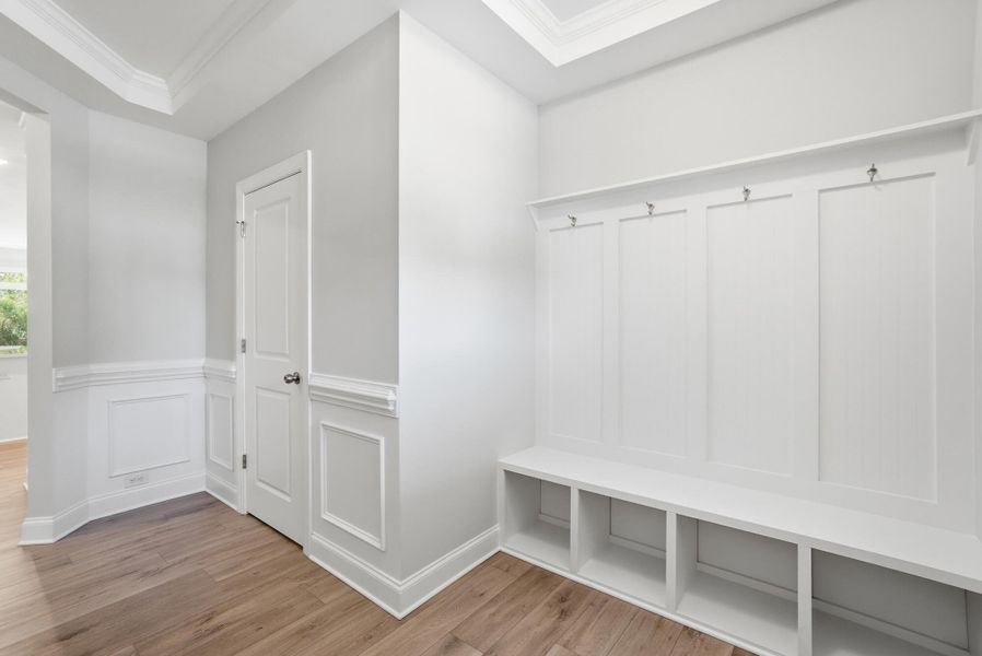 Spacious, unfurnished interior of a new home in Harrisburg Village Townhomes, Harrisburg (Image 22).