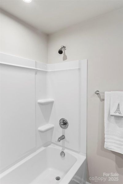 Close-up of interior finishes inside a home in Bear Park, Hickory (Image 17).