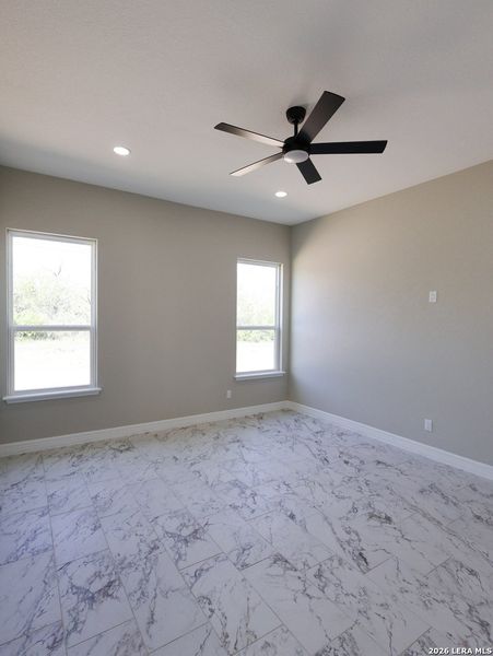 Spacious, unfurnished interior of a new home in , Von Ormy (Image 7). Spacious, unfurnished interior of a new home in , Von Ormy (Image 7).