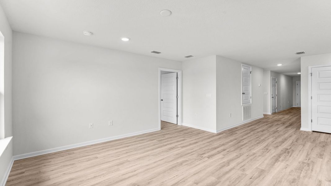 Spacious, unfurnished interior of a new home in Liberty, Panama City (Image 31). Spacious, unfurnished interior of a new home in Liberty, Panama City (Image 31).