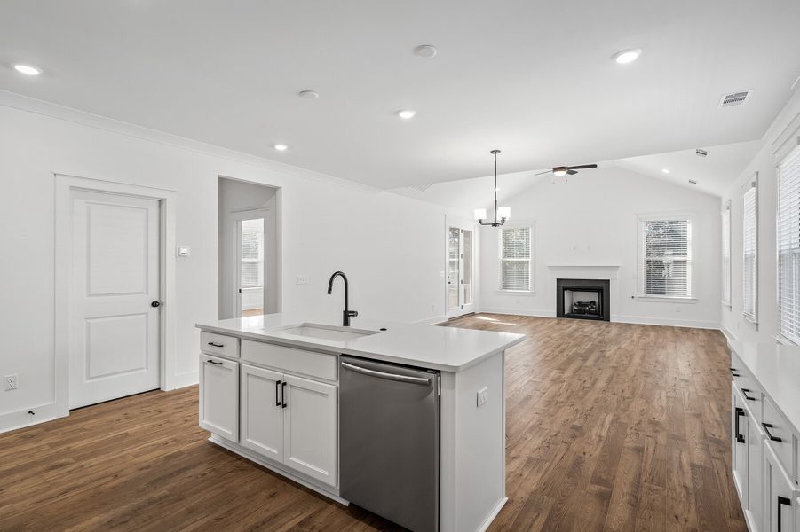 3,256sf New Home in Spring Hill, TN.  - Slide 21