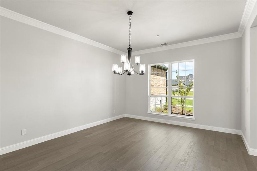 Spacious, unfurnished interior of a new home in Las Brisas at Stoney Creek, Sunnyvale (Image 16). Spacious, unfurnished interior of a new home in Las Brisas at Stoney Creek, Sunnyvale (Image 16).